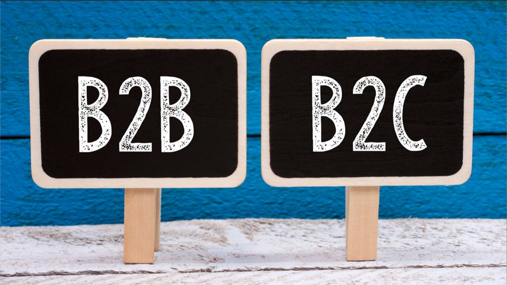 B2C 营销