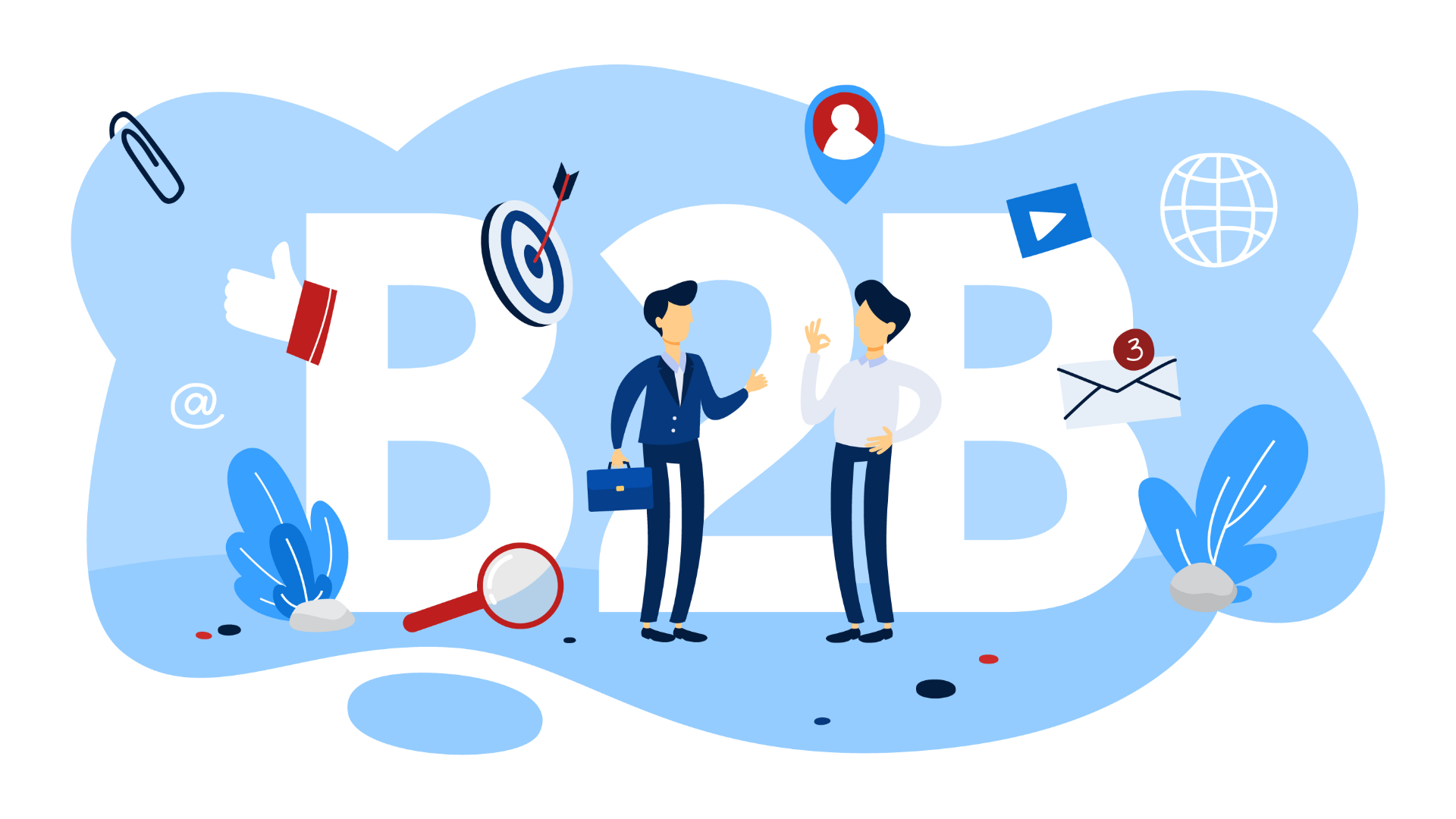 A Complete Guide to Marketing Strategy To B2B - Welp Magazine